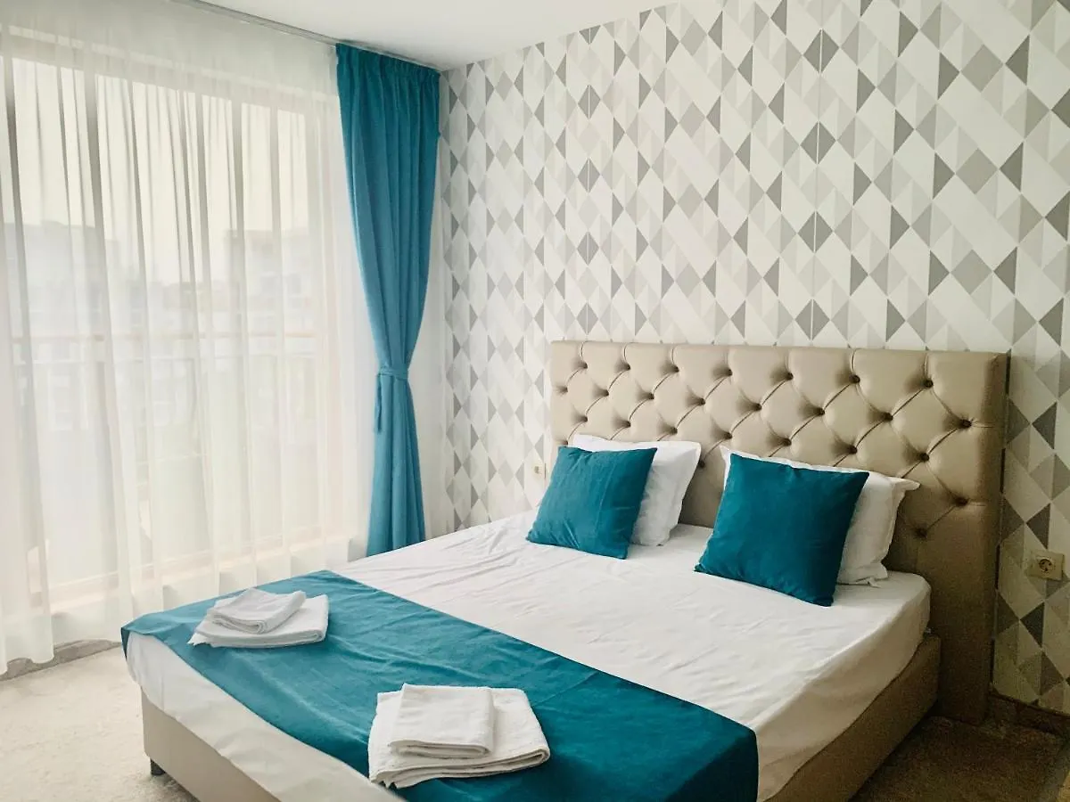 Studio In Diamond Beach Burgas Apartament