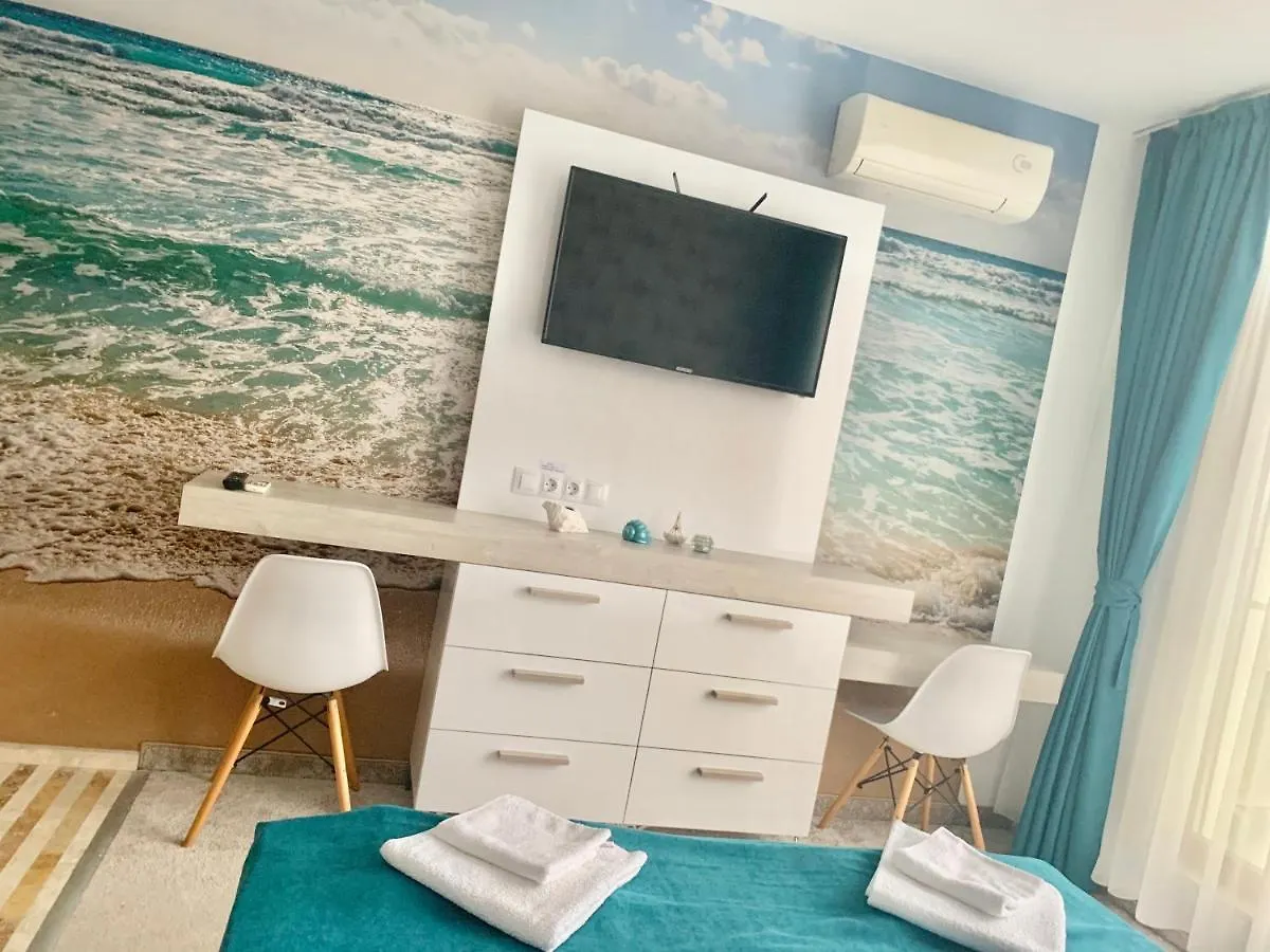 Studio In Diamond Beach Burgas Bułgaria
