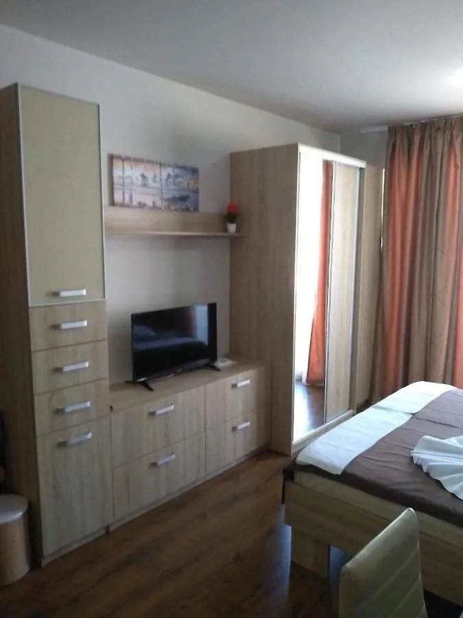 Apartament Studio In Diamond Beach Burgas