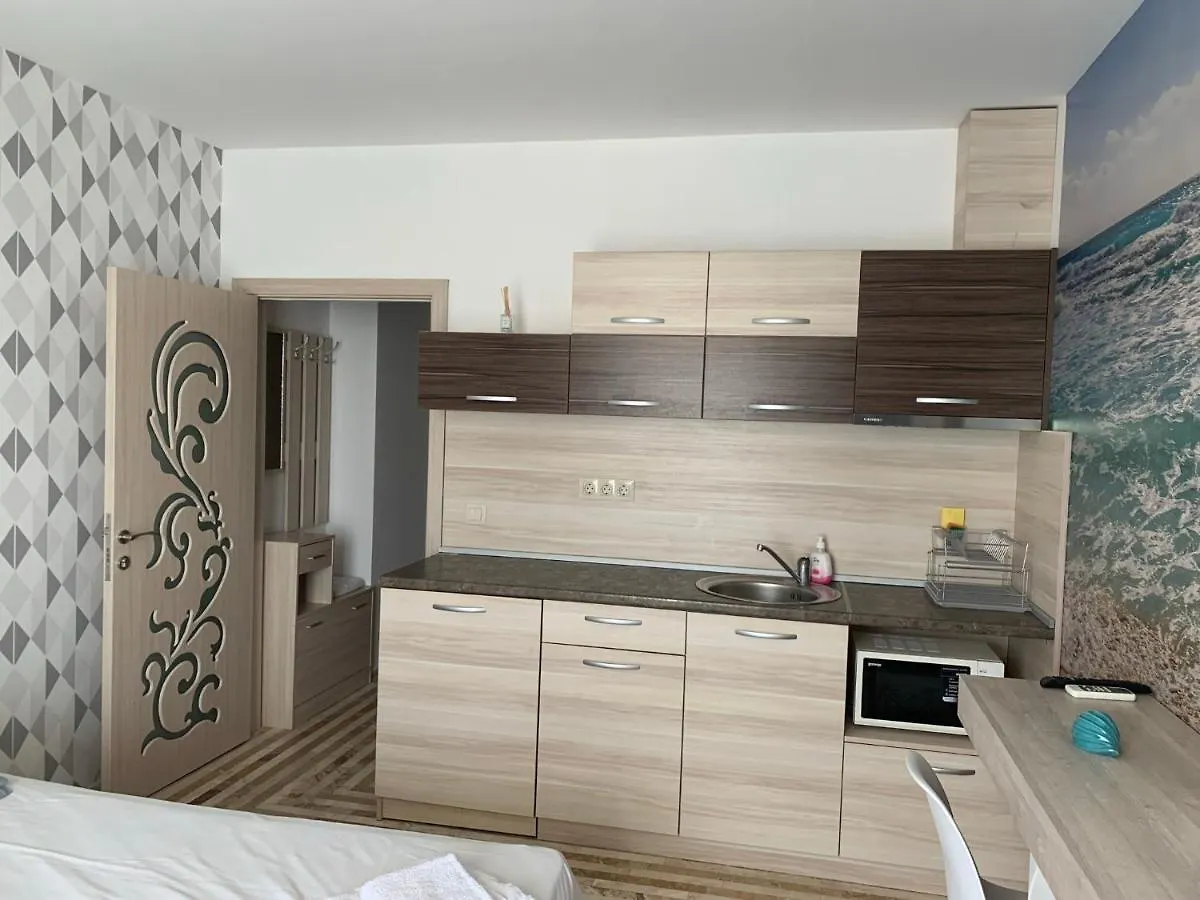 Apartament Studio In Diamond Beach Burgas