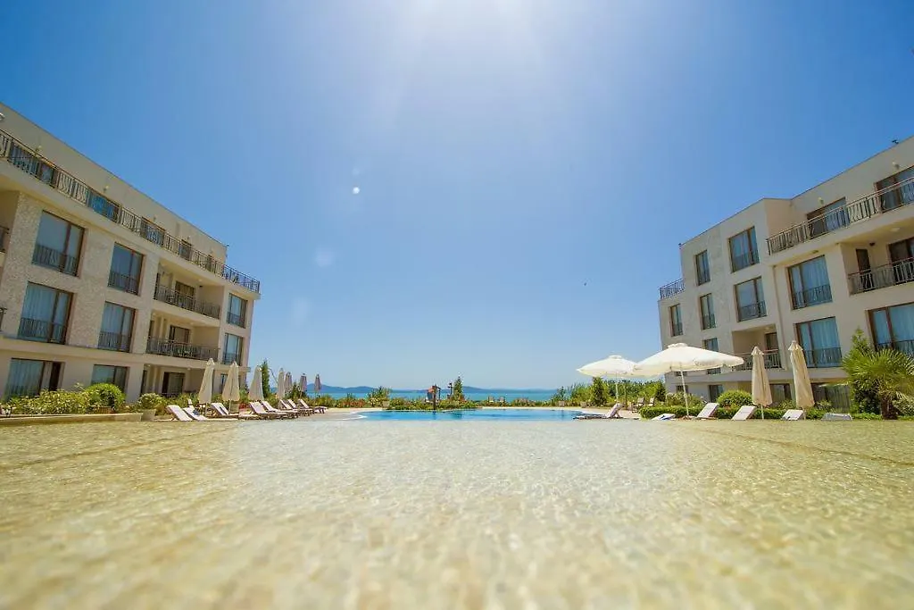 Studio In Diamond Beach Burgas Apartament